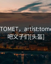 ARTIST:TOMET，artist:tomet@拿去吧义子们[头盔]